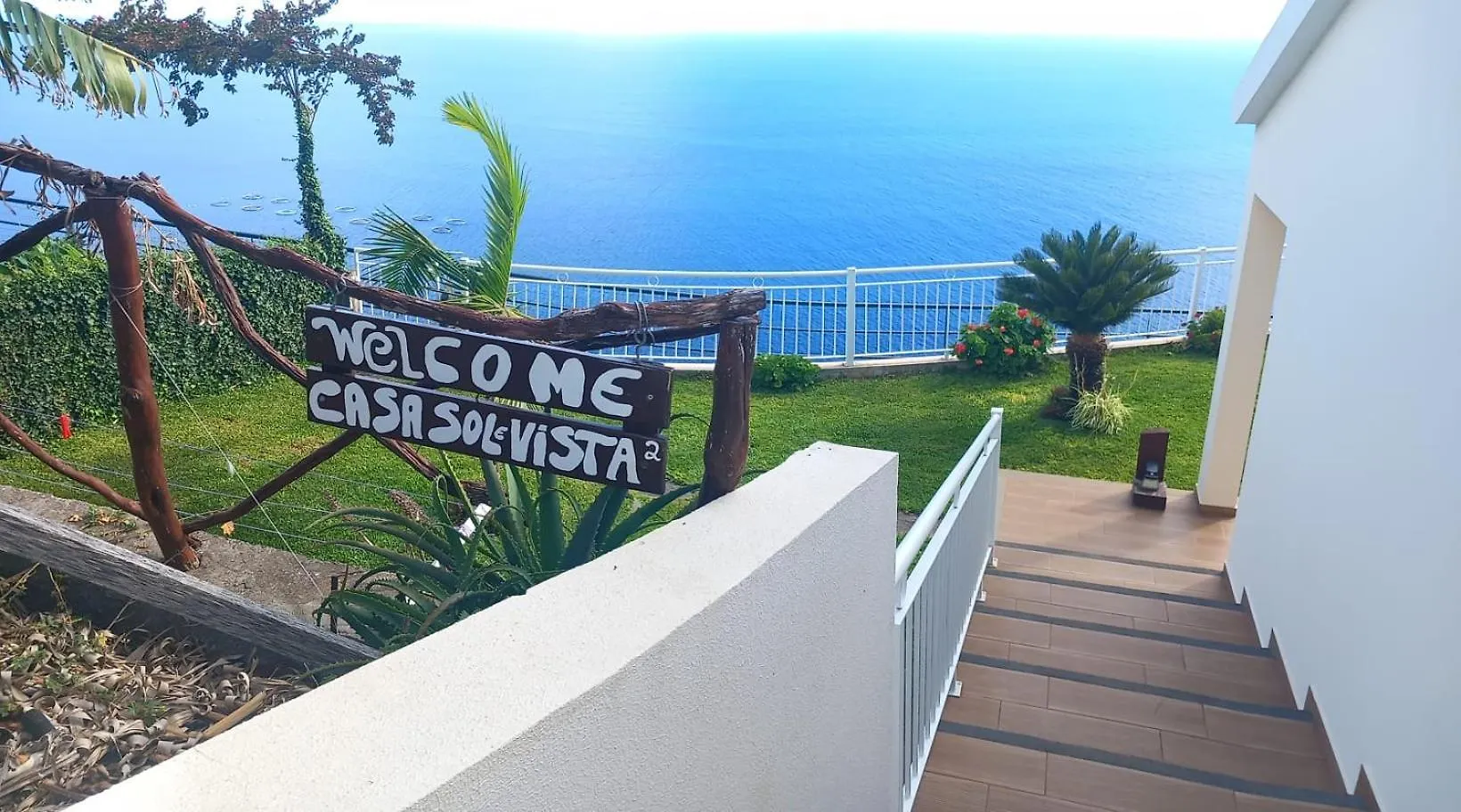 Villa Casa Sol E Vista 2 à Arco da Calheta