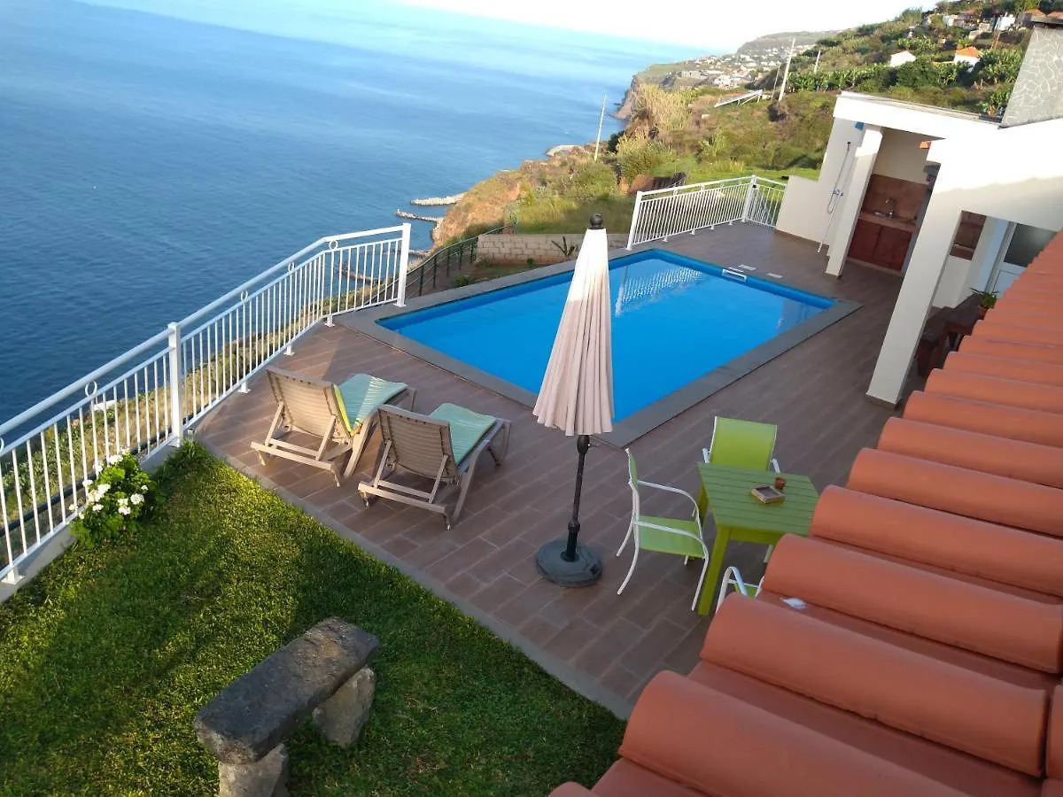 Villa Casa Sol E Vista 2 Vila Arco da Calheta  Portugal